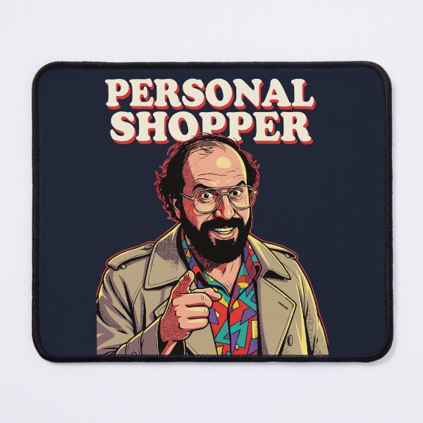 Item preview, The Paranoid Personal Shopper designed and sold by The boys.