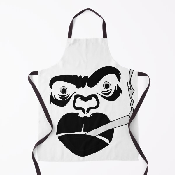 Item preview, angry monkey designed and sold by Mad-by-The-O.