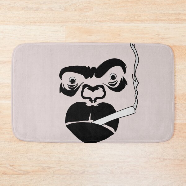 Item preview, angry monkey designed and sold by Mad-by-The-O.