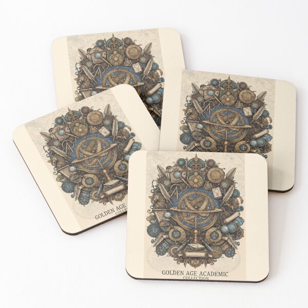 Item preview, The Islamic Golden Age Academic Collection  designed and sold by ozgurist13.