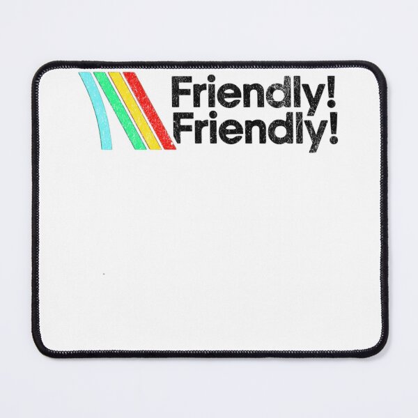 Item preview, Friendly! Friendly! – Arc Raiders fan art designed and sold by Closeddog.