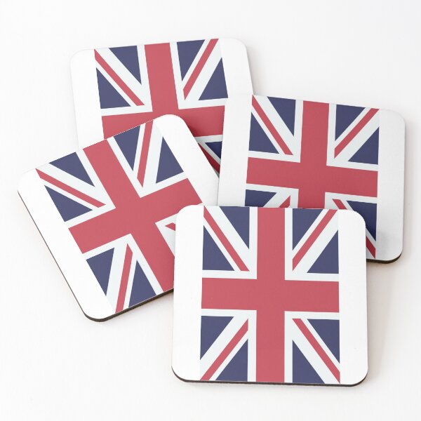 Item preview, Vertical UK flag designed and sold by di-Vera-Rosati.
