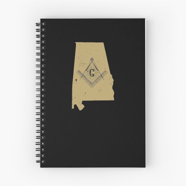 Item preview, Alabama Freemason Shirt With Freemason Emblem designed and sold by shoppzee.