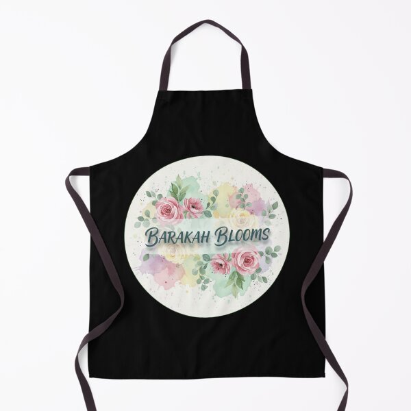Item preview, Barakah Blooms - Pastel Watercolor Floral Bouquet (V.3) designed and sold by D-Islamic.