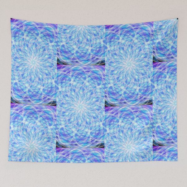 Item preview, feelin' blue designed and sold by Psychedelics Productions.