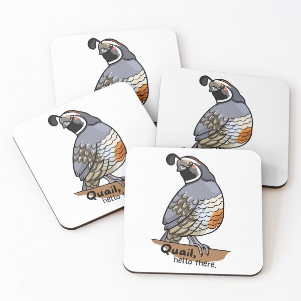 Item preview, Quail, hello there. designed and sold by April's Escape.