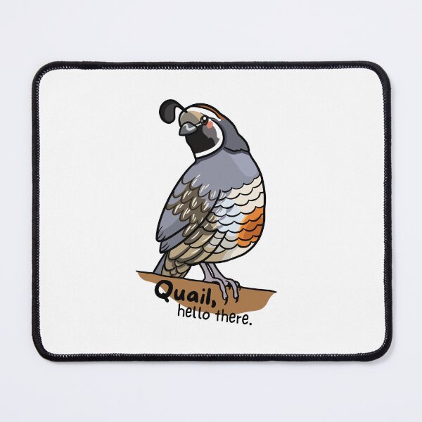 Item preview, Quail, hello there. designed and sold by April's Escape.