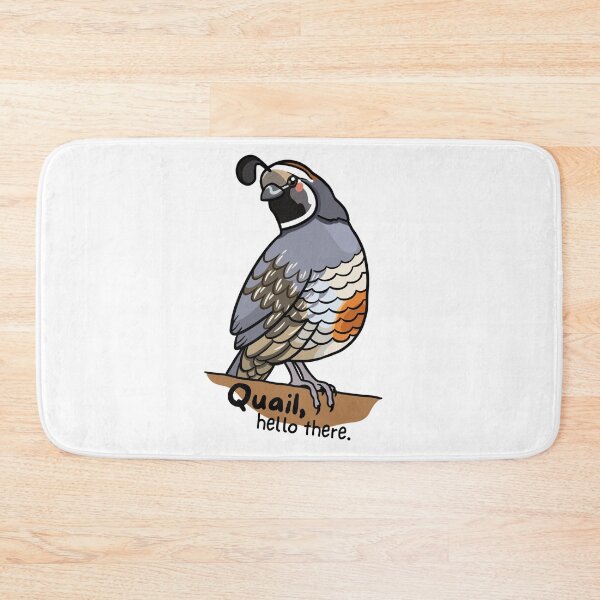 Item preview, Quail, hello there. designed and sold by April's Escape.