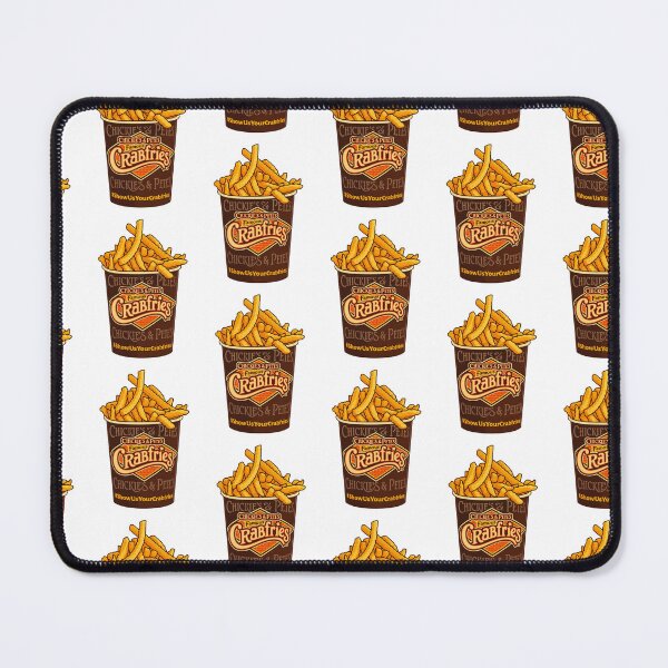 Item preview, Papas fritas de cangrejo de Chickie's & Pete designed and sold by Brooke Arter.