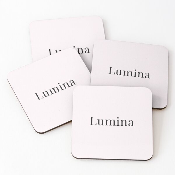 Item preview, Lumina – Arte minimalista de luz interior designed and sold by ElizabethCoelho.