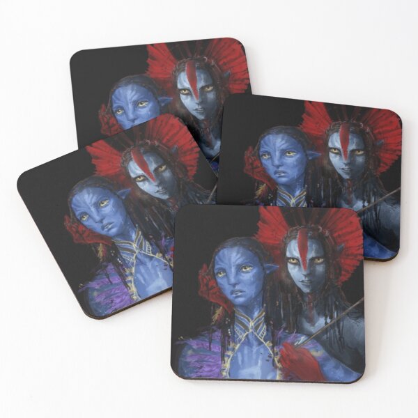 Item preview, Avatar 3: Fire and Ash Fantasy Art designed and sold by GenZINISH.