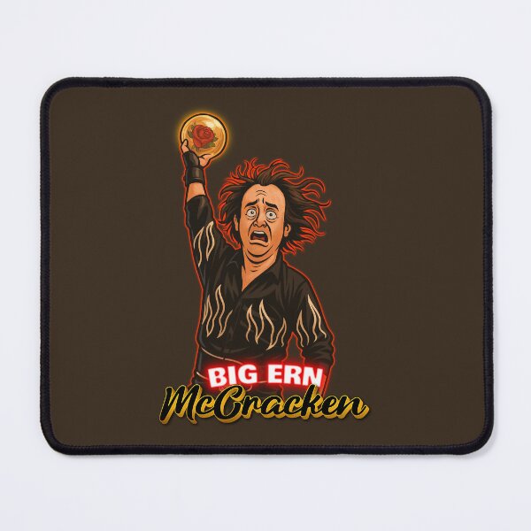 Item preview, Big Ern McCracken designed and sold by Illannoyed.