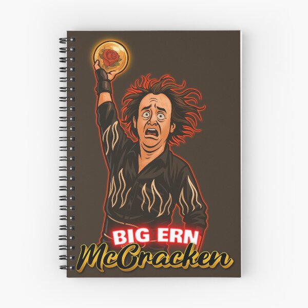 Item preview, Big Ern McCracken designed and sold by Illannoyed.