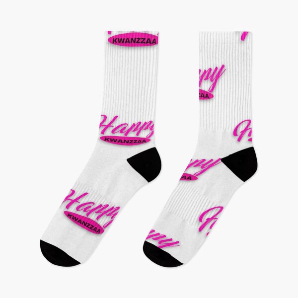 Item preview, Modern Magenta Script Kwanzaa Celebration Graphic designed and sold by blacK1982White.
