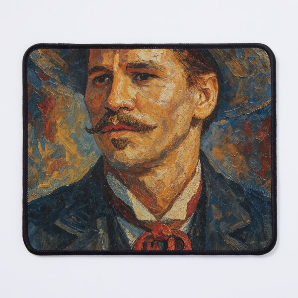 Item preview, Doc Holliday  designed and sold by Discount code.