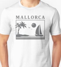 Mallorca Memories Unisex T-Shirt
