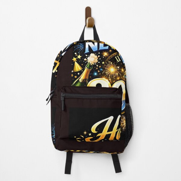 Item preview, Happy New Year 2026 Fireworks Celebration Design designed and sold by Viktorio Art Shop.