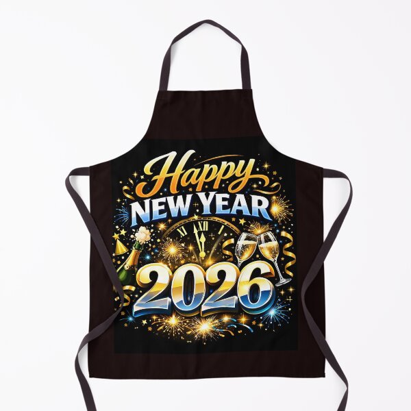 Item preview, Happy New Year 2026 Fireworks Celebration Design  designed and sold by Viktorio Art Shop.