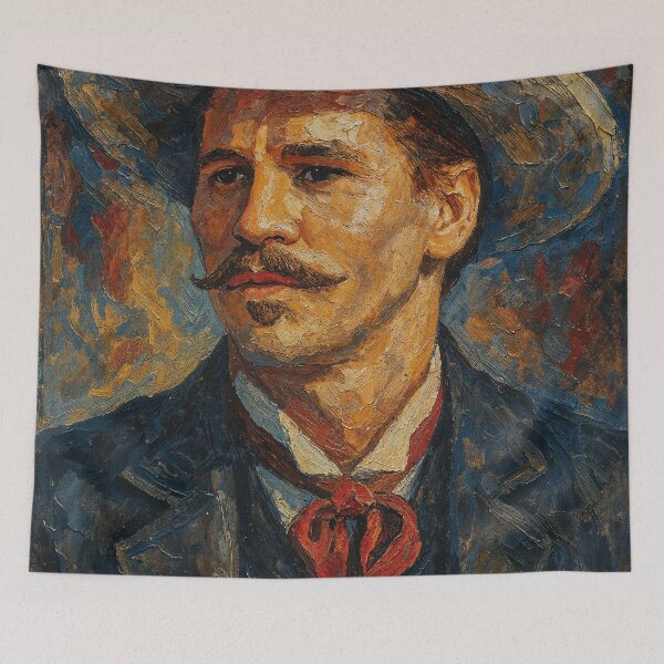 Item preview, Doc Holliday  designed and sold by The boys.
