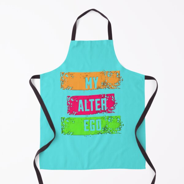 Item preview, My Alter Ego Bold Typography T-Shirt designed and sold by LoganDzign.