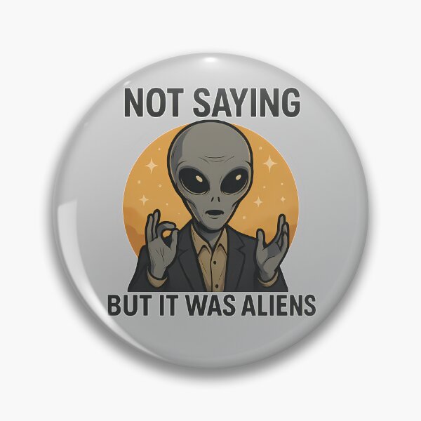 Item preview, Conspiracy Alien designed and sold by JacQhq.