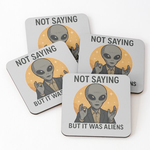 Item preview, Conspiracy Alien designed and sold by JacQhq.