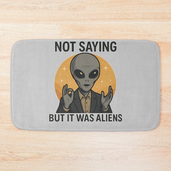Item preview, Conspiracy Alien designed and sold by JacQhq.