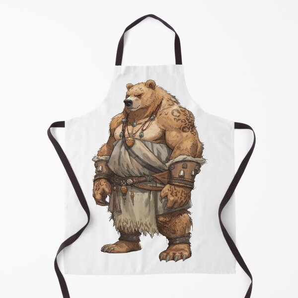 Item preview, Bearbearian designed and sold by AbstractAnom.