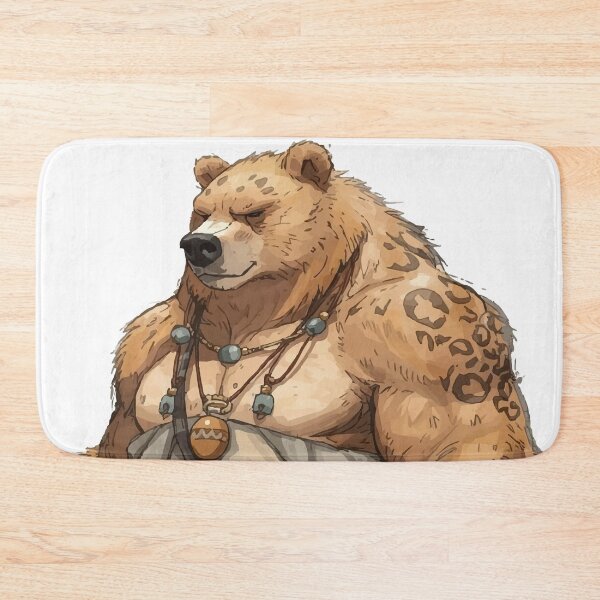 Item preview, Bearbearian designed and sold by AbstractAnom.