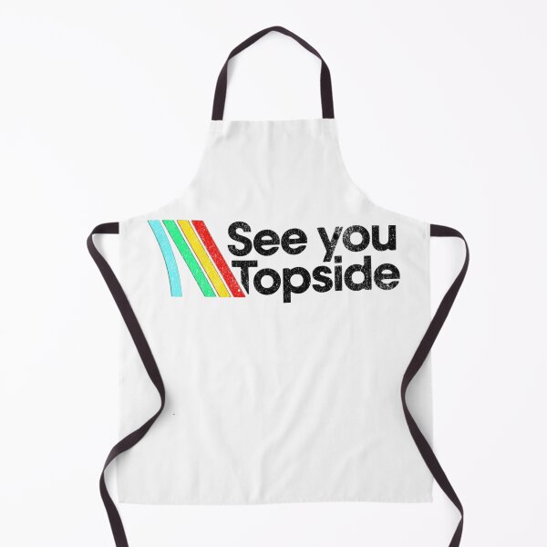 Item preview, See you Topside – Arc Raiders Fanart designed and sold by Closeddog.