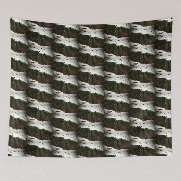 Item preview, Ferns In The Snow designed and sold by GlimpseBeauty11.