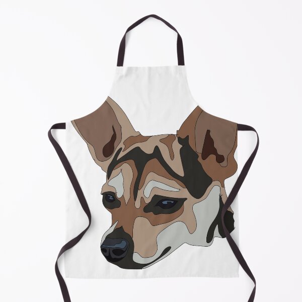 Item preview, Brown and black chihuahua designed and sold by LeahcarsArt.
