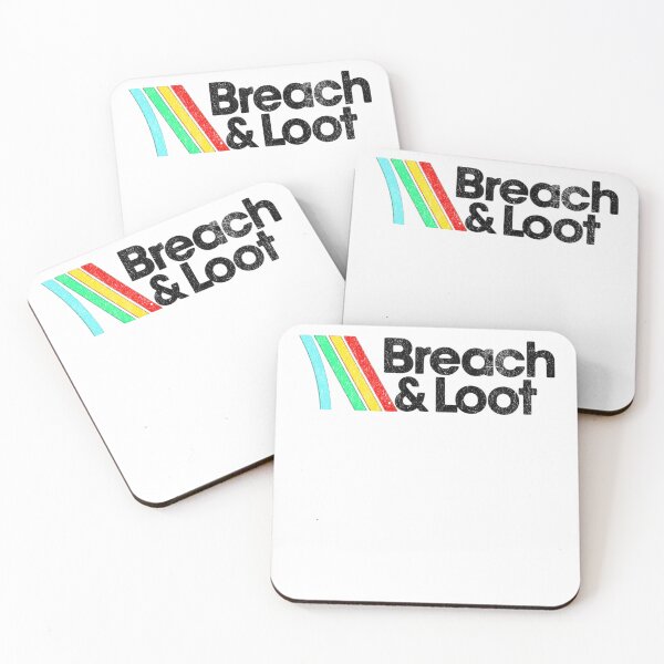 Item preview, Breach & Loot – Arc Raiders Fanart designed and sold by Closeddog.