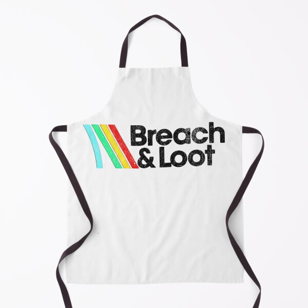 Item preview, Breach & Loot – Arc Raiders Fanart designed and sold by Closeddog.