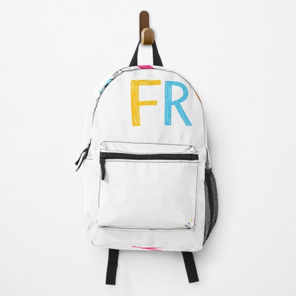 Item preview, Happy Friday - Cheerful Letter Character - Weekly Mood Series designed and sold by CzipipitoStudio.