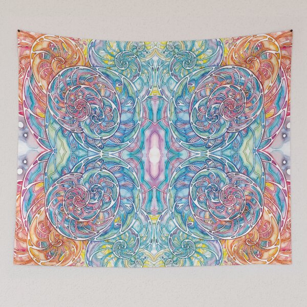 Item preview, The Creation of Light designed and sold by RabbiVole.