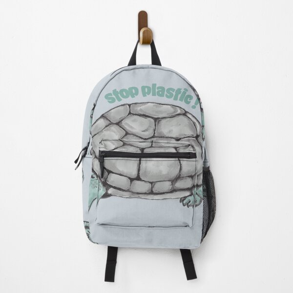 Item preview, Stop Plastic designed and sold by Mad-by-The-O.