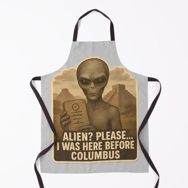 Item preview, Ancient Alien designed and sold by JacQhq.