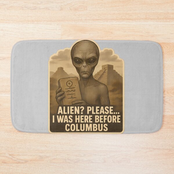 Item preview, Ancient Alien designed and sold by JacQhq.