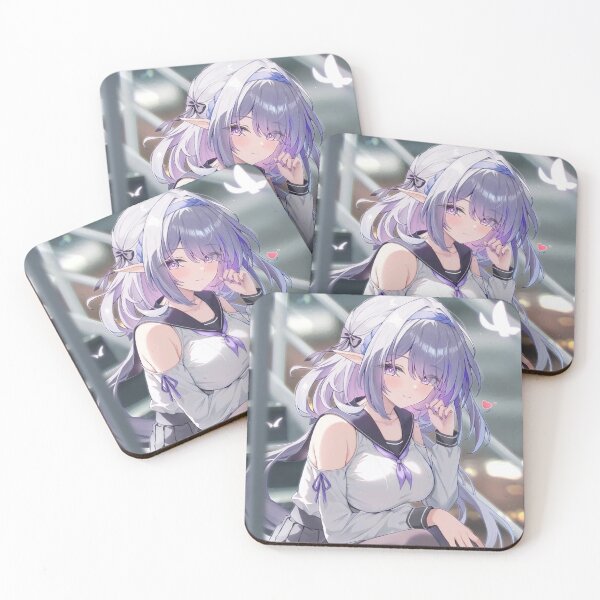 Item preview, Castorice – Honkai Star Rail  designed and sold by NAJEEBBOY.