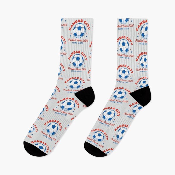 Item preview, Kansas City Kansas 2026 Football Soccer USA  designed and sold by HowToCanadian.
