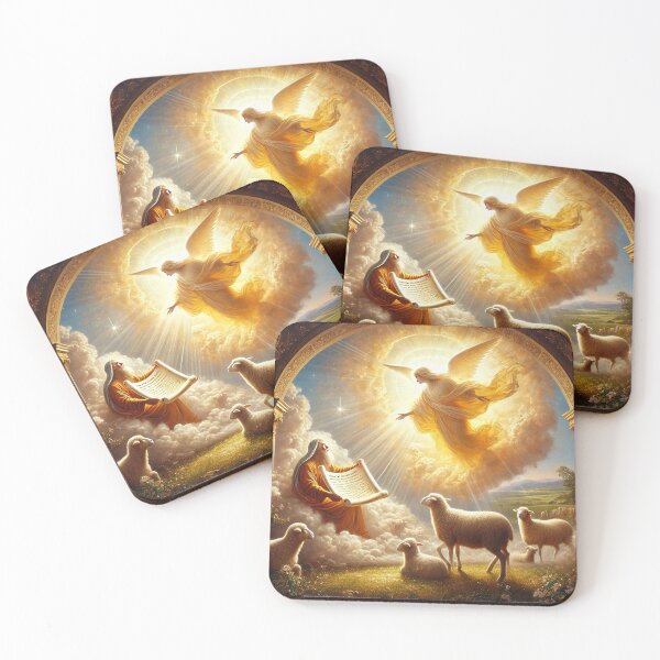 Item preview, Sheepism – The Lamb’s Revelation designed and sold by Thpoar.
