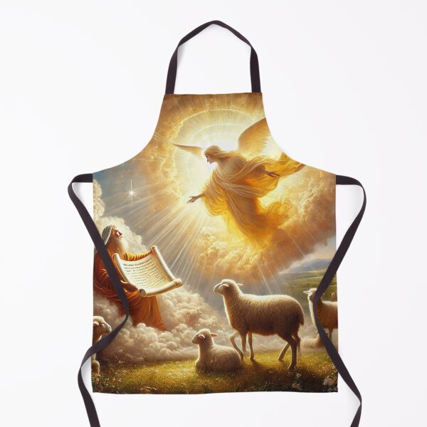 Item preview, Sheepism – The Lamb’s Revelation designed and sold by Thpoar.