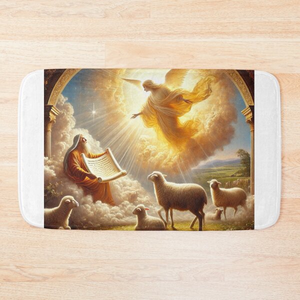 Item preview, Sheepism – The Lamb’s Revelation designed and sold by Thpoar.