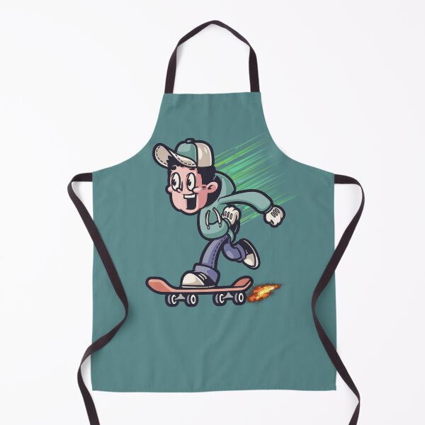 Item preview, Anime Skateboard Boy Aesthetic Design designed and sold by Szpaku desart .