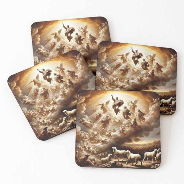 Item preview, Sheepism – The Last Baaahment designed and sold by Thpoar.
