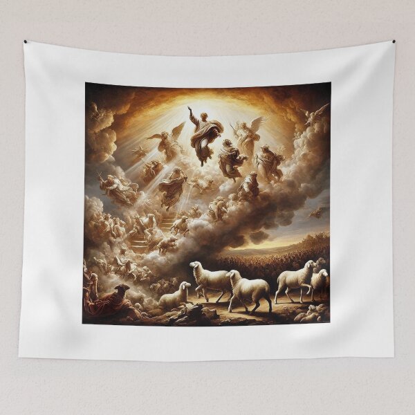 Item preview, Sheepism – The Last Baaahment designed and sold by Thpoar.