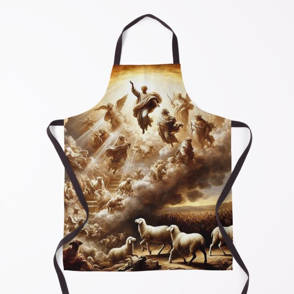 Item preview, Sheepism – The Last Baaahment designed and sold by Thpoar.