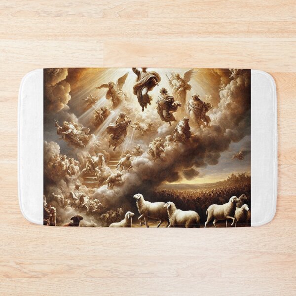 Item preview, Sheepism – The Last Baaahment designed and sold by Thpoar.