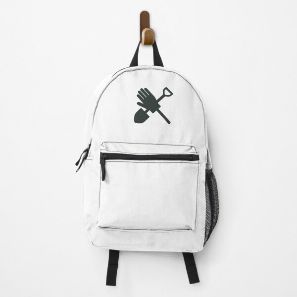 Item preview, Glove and Shovel Silhouette designed and sold by Le Grand Requin.